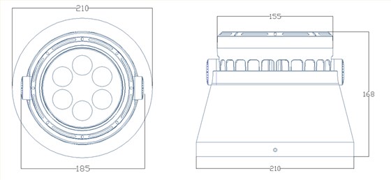 LED地埋灯QR-21-032