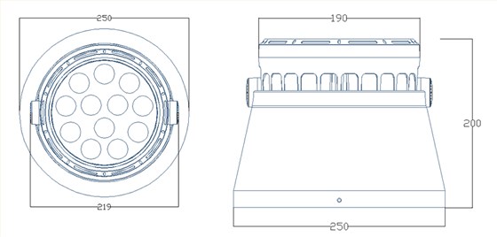 LED地埋灯QR-21-033