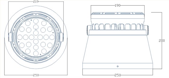 LED地埋灯QR-21-035