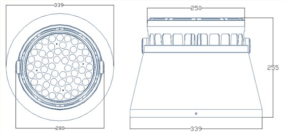 LED地埋灯QR-21-037