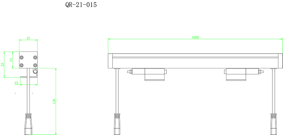 LED洗墙灯QR-21-015